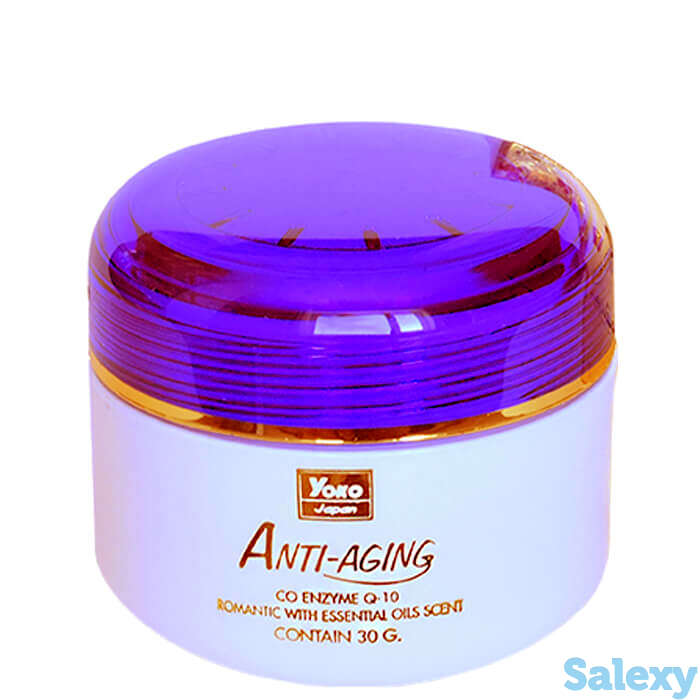 Крем для лица yoko anti-aging cream, фотография 1