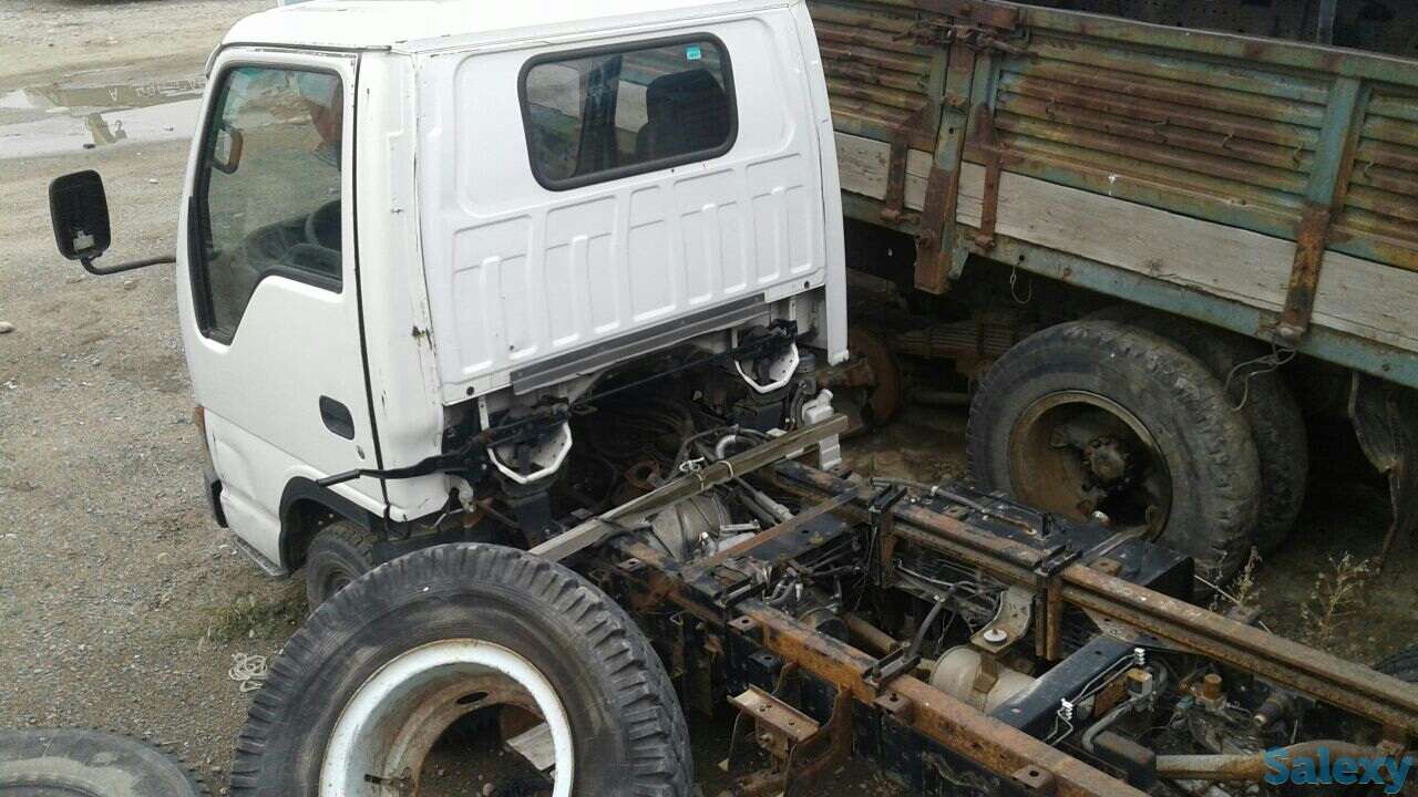 Продам Ниссан Атлас в на запчасть, фотография 1