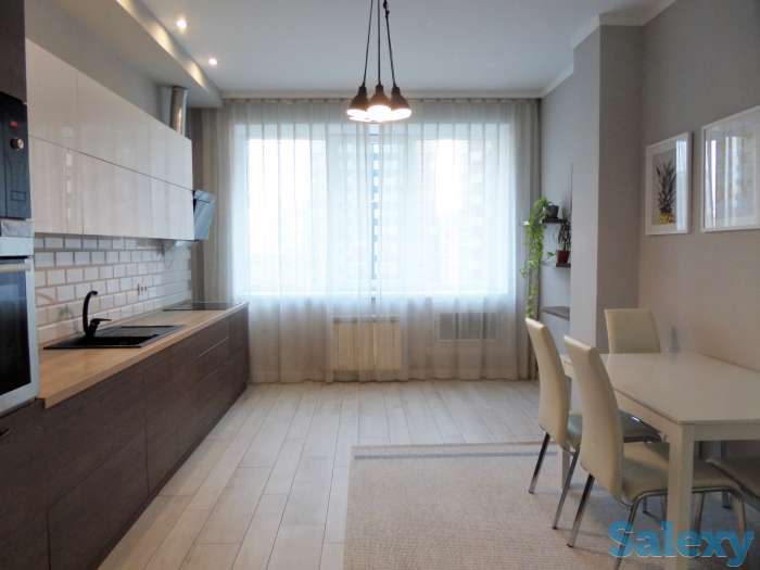 В этой 2-х комнатной квартире живётся спокойно и комфортно!, фотография 8