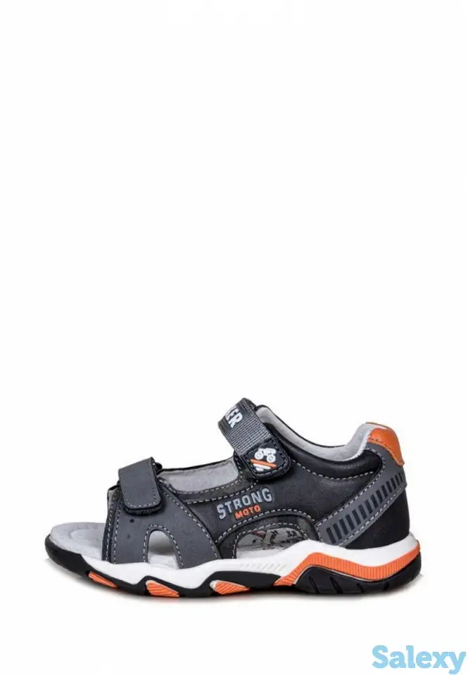 Сандалии biker, фотография 1