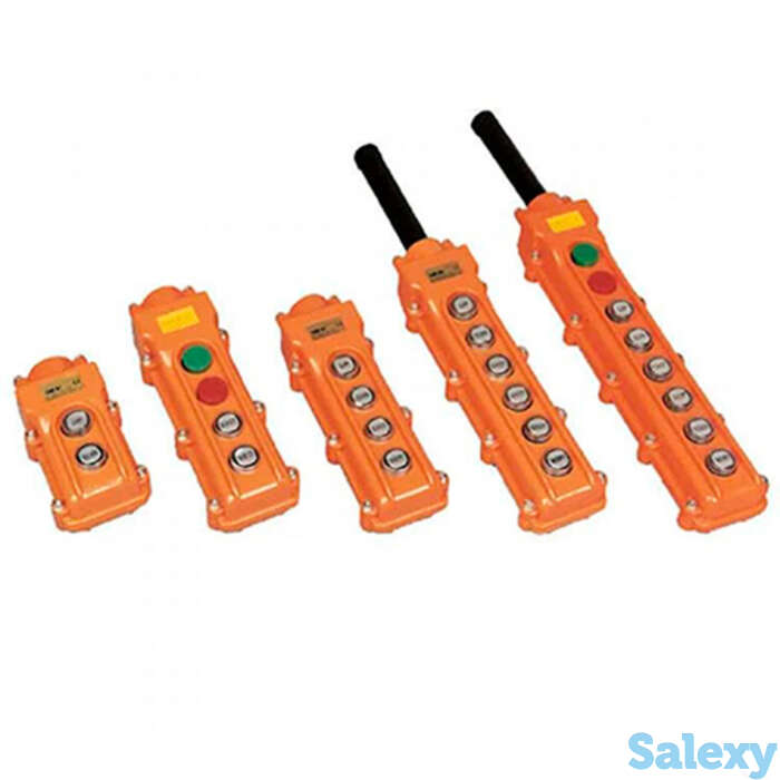 Пост кнопочный COB62 Энергия (4 кнопки), 48 шт, фотография 1