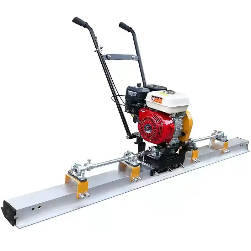 Оборудование для выравнивания бетона, фотография 1