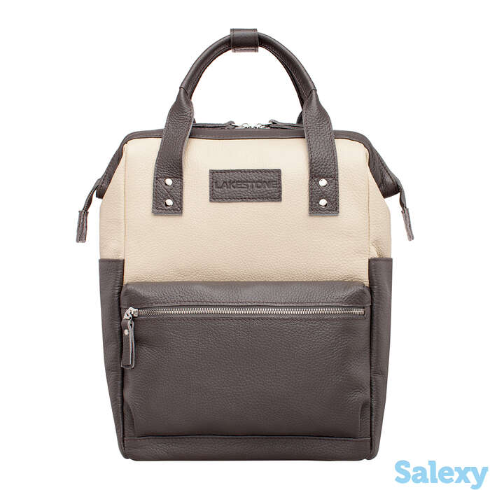 Сумка-рюкзак neish dark grey, фотография 1