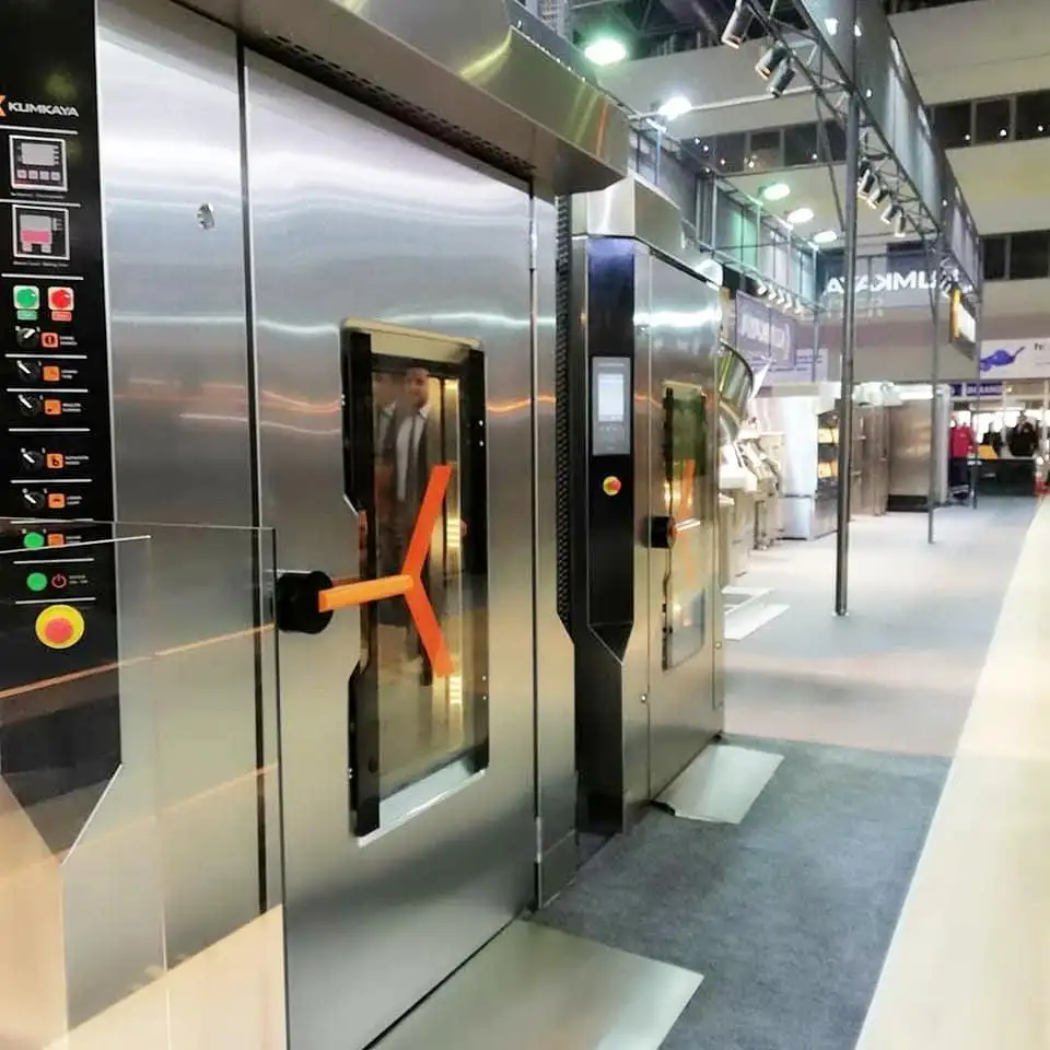 Ротационная  Печь Хлебопечь, фотография 8