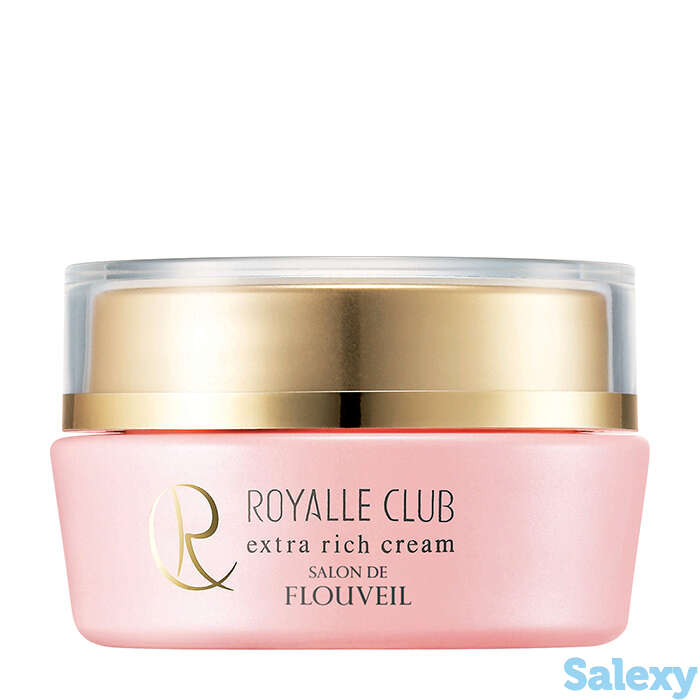 Крем для лица Salon De Flouveil Royalle Club Extra Rich Cream, фотография 1