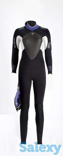 Гидрокостюм для дайвинга aqualung bali жен. 3 мм 2013г, фотография 1