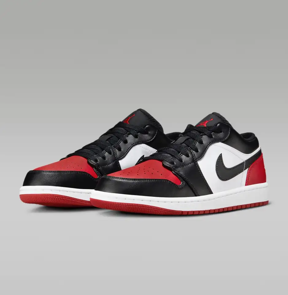 Nike Air Jordan 1 Low  USA original, фотография 2