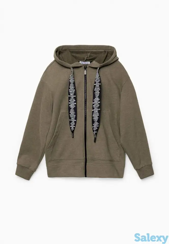 Толстовка bell bimbo, фотография 1