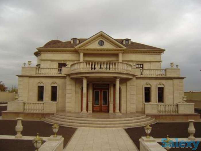 Травертин, гранит, мрамор., фотография 6