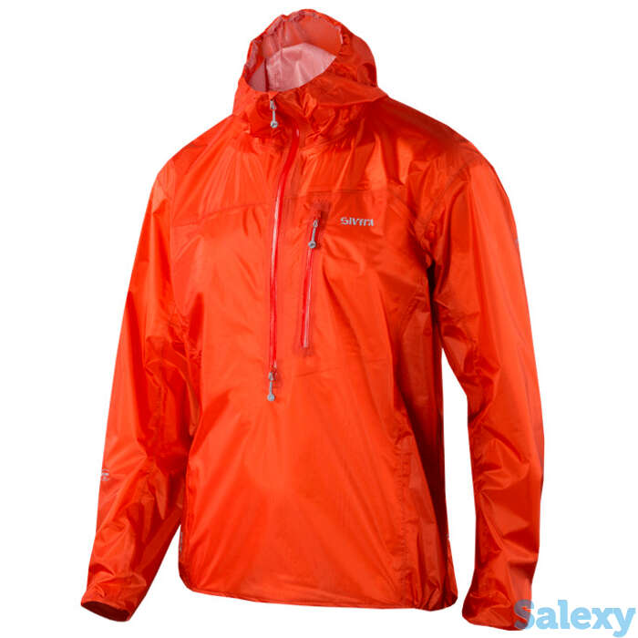 Куртка-анорак сивера гвор 4.0 мандарин, фотография 1