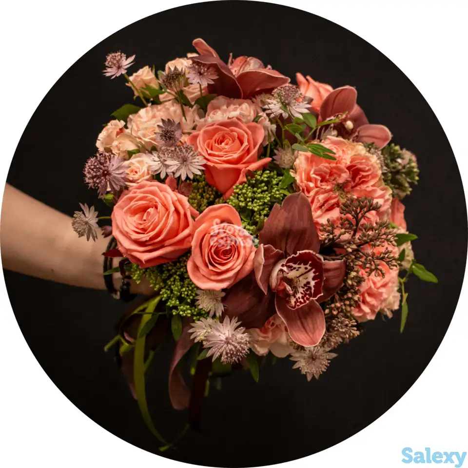 Букет «flora express», фотография 1