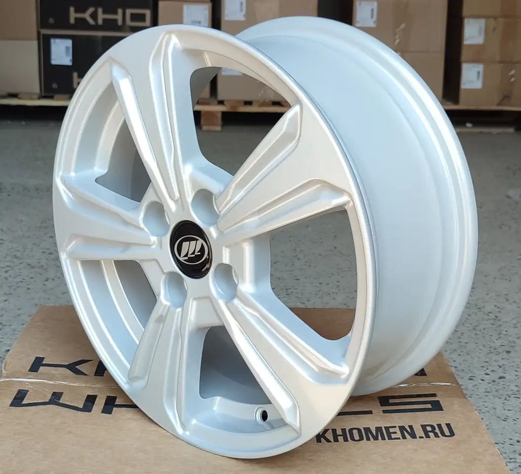 Диски Lifan Solano 6х15 4x100 ET45 D54.1, фотография 11