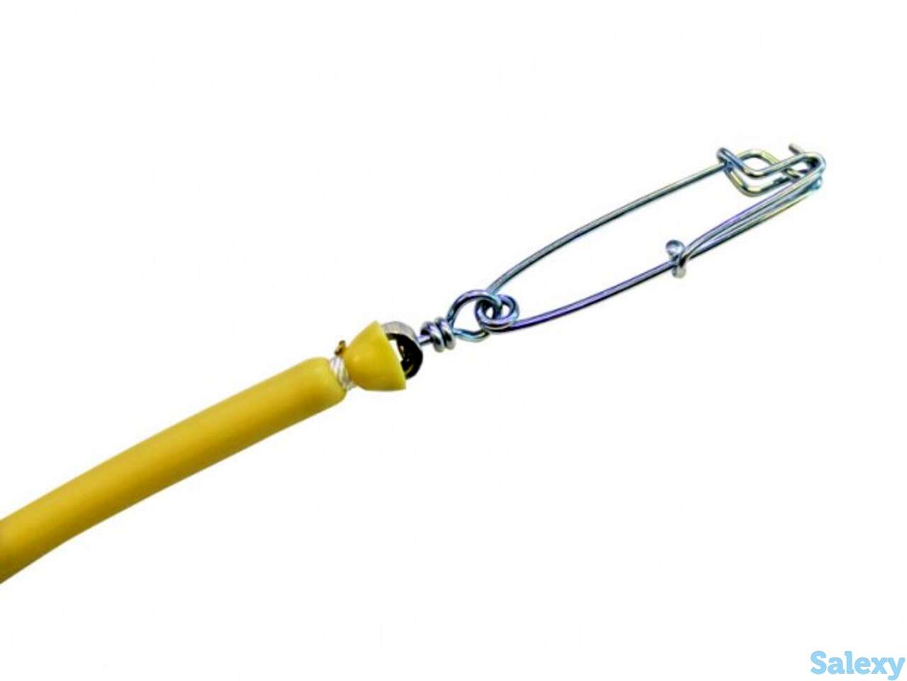 Амортизатор 17 см латексный петля-резинка-вертлюжок-специальный карабин, фотография 1