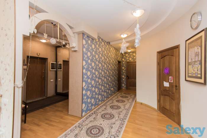 4-комнатная квартира, 144.5 м², 20/21 этаж, Солодовников, фотография 9