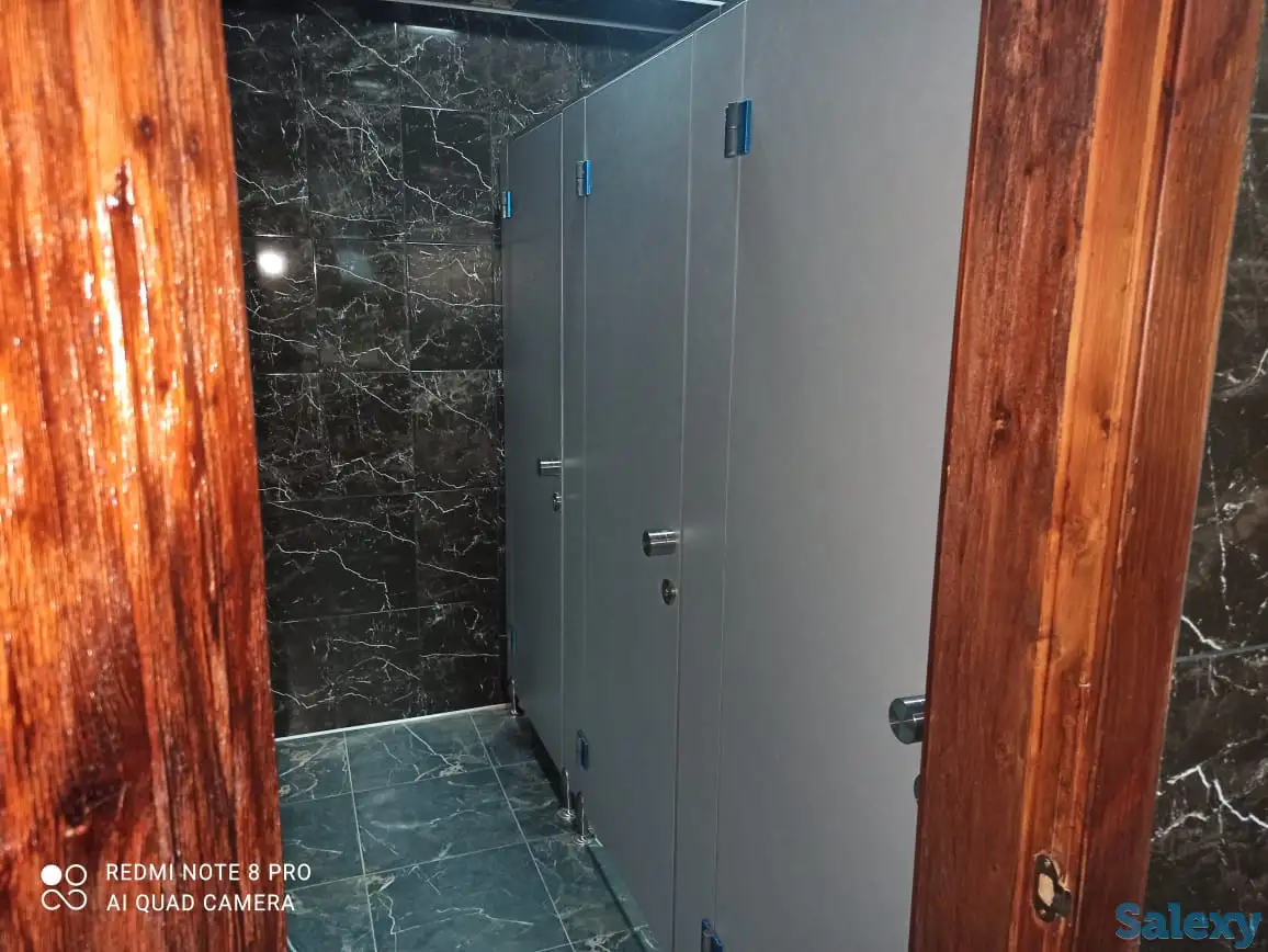 Сантехнические перегородки, фотография 5