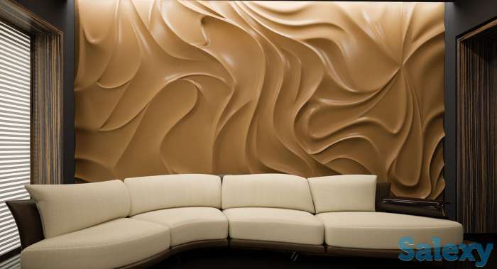 Декоративная штукатурка, фотография 5