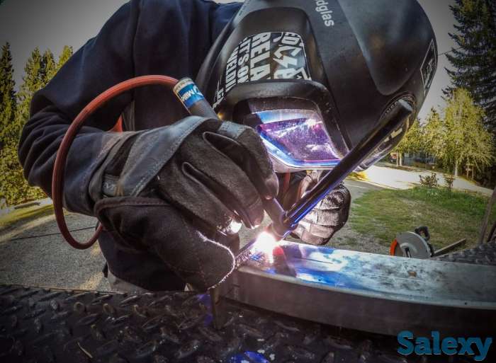 Аргон. Сварка Любых металла. Работа на выезде!!!, фотография 5