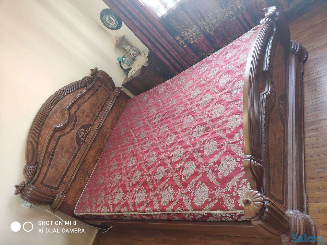 продам 2-х спальную кровать бу, фотография 2