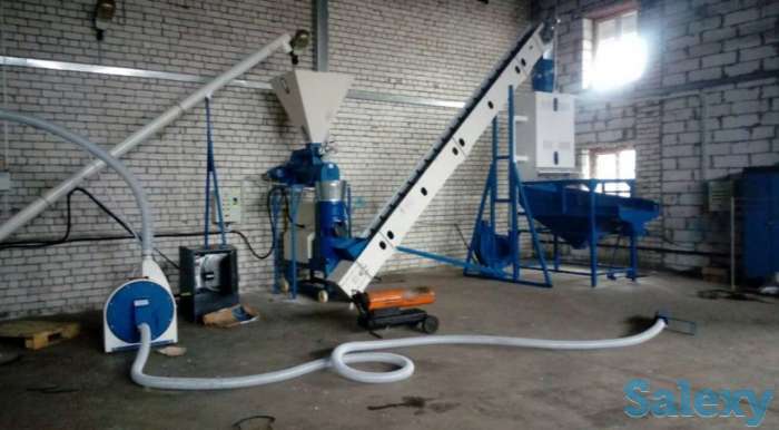 Линия грануляции, фотография 1