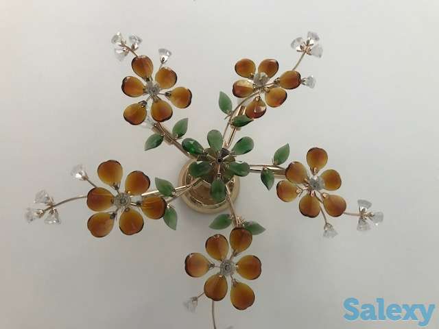 люстра, фотография 1