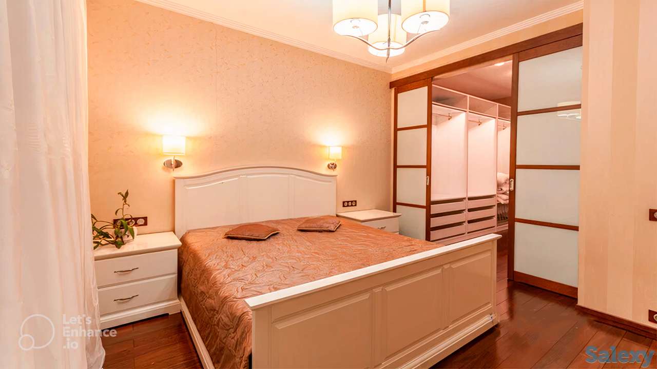 Срочно! Сдам квартиру в центре Нур-Султана недорого, 1-комнатная квартира, 55 м, Туркестан, дом 32, фотография 4