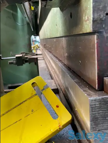 Пресс-тормоз LVD PP, фотография 3