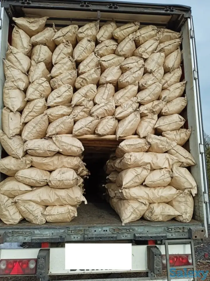 Уголь березовый 9кг оптом, фотография 1