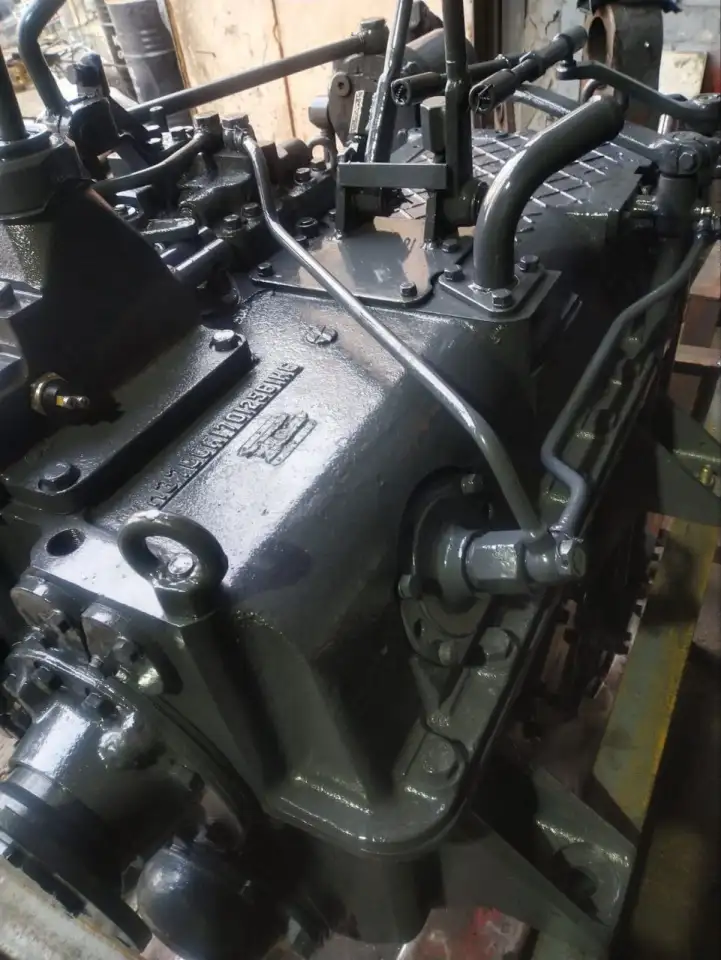 Новые КПП 700a.17.00.000 коробки для тракторов Кировец К-700 и К-701 в сборе, фотография 5