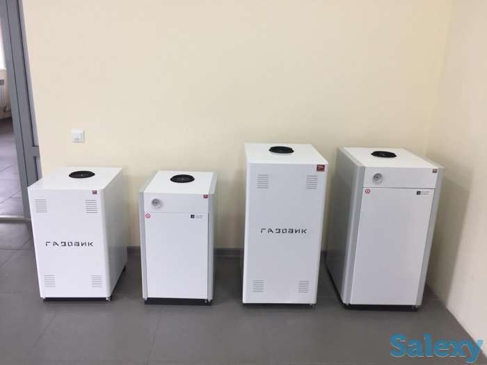 Акция!!! Газовые котлы со скидкой до 20%, фотография 5