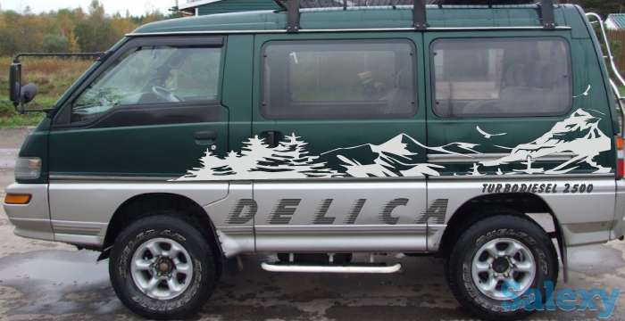 автонаклейки, фотография 12