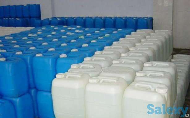 Гипохлорит натрия марки А,Б, фотография 1