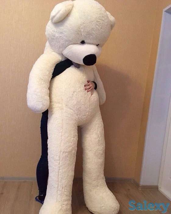 Плюшевые мишки, Мягкие игрушки. Скидки 20%! Доставка, фотография 7