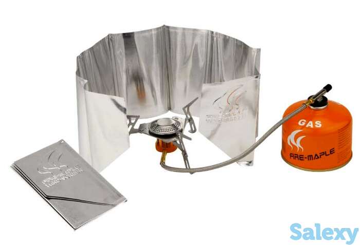 Экран fire-maple ветрозащитный мягкий малый, фотография 1