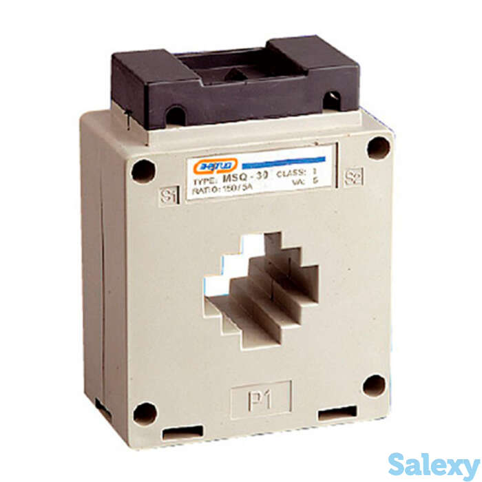Трансформатор тока MSQ- 30 30A/5 (1) Энергия, фотография 1