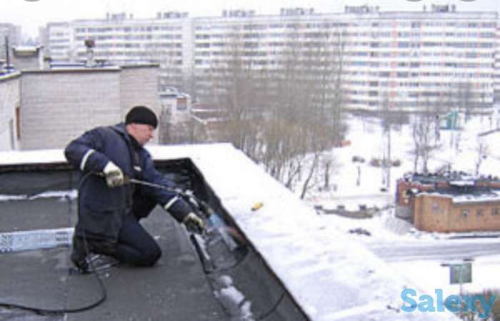 Срочный ремонт кровли, фотография 1