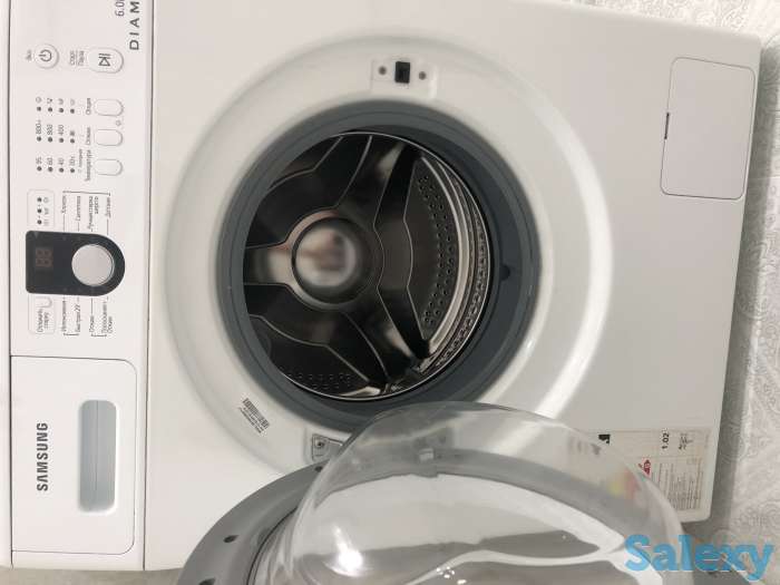 Стиральная машина, фотография 1