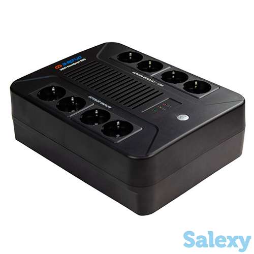 Источник бесперебойного питания ибп комфорт 800 энергия, фотография 4