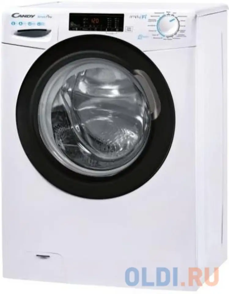 Стиральная машина candy cso4 105tb1/2-07 белый, фотография 1
