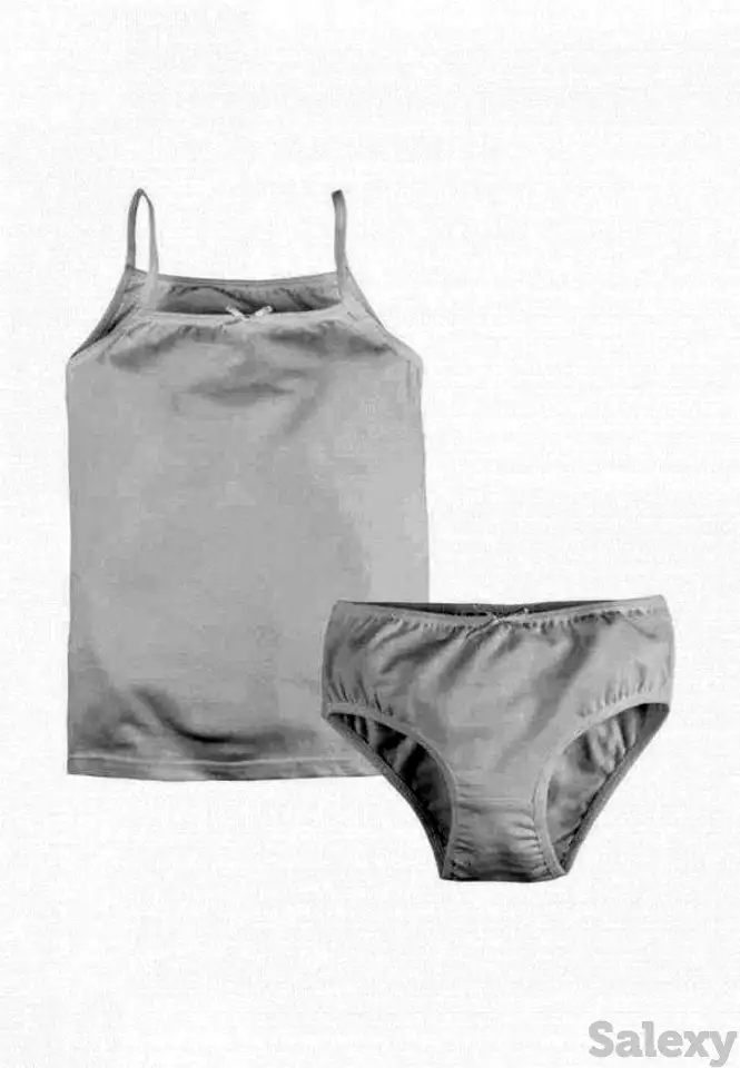 Майка и трусы bossa nova, фотография 1