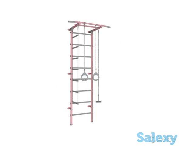 Детский спортивный комплекс (Шведская стенка) Атырау КРЕДИТ ДОСТАВКА, фотография 5