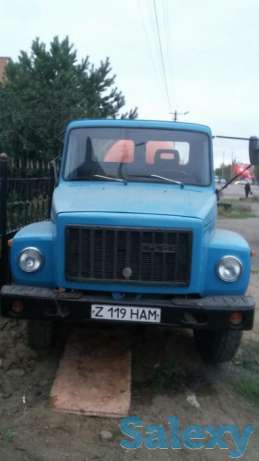 Газ 3307, фотография 1