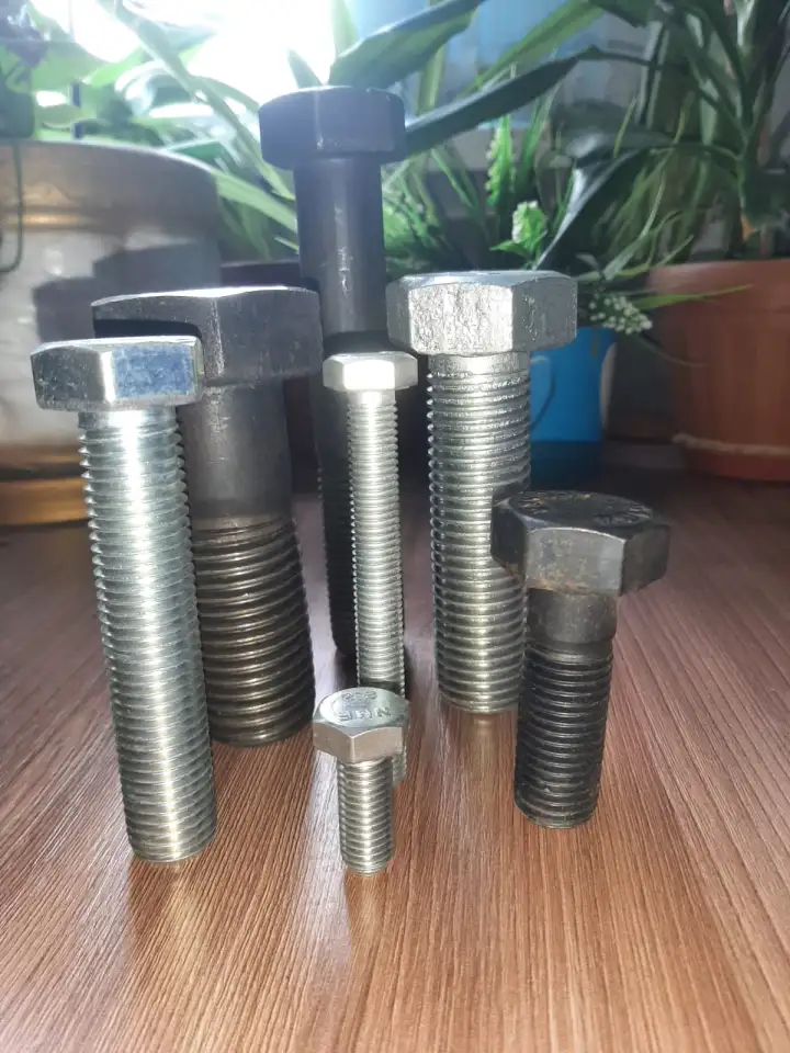 Болты гайки шайбы, фотография 4
