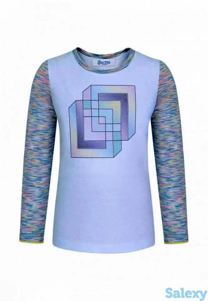 Лонгслив jacote, фотография 1