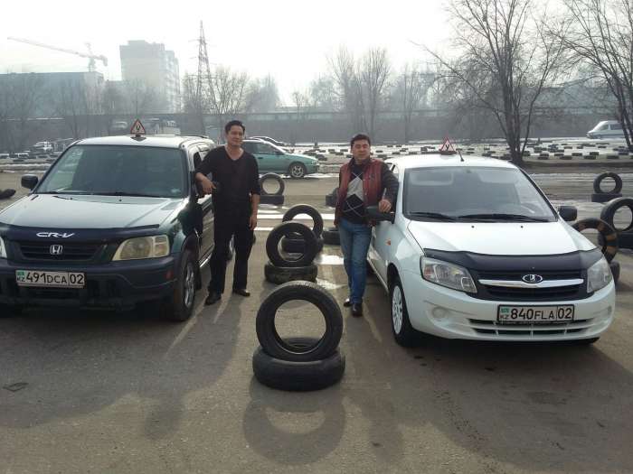 Автошкола в Алматы 