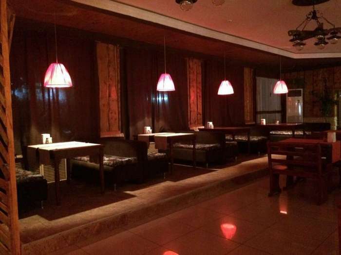 Банкетный зал 