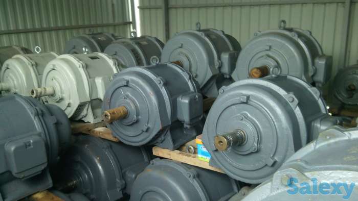 Электрооборудование, генераторы ЕСС5, фотография 1