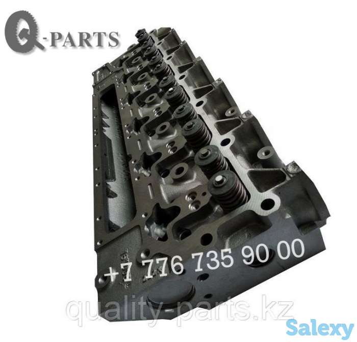 Головка блока на Hyundai R520LC, 4952832,, фотография 1