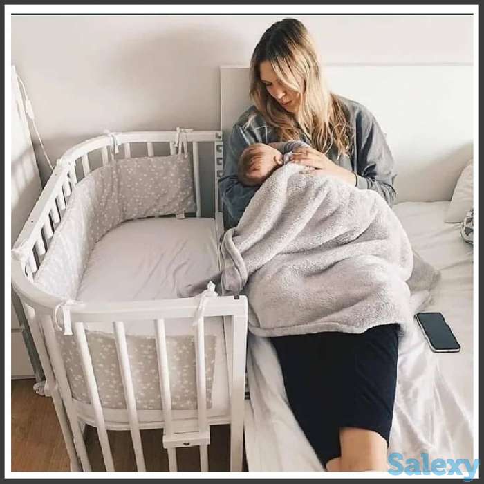 Детская кроватка, фотография 1