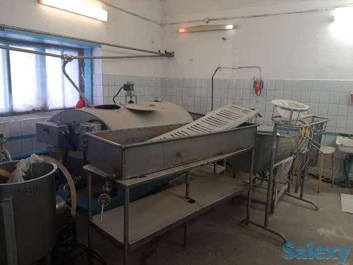 Сдаем в аренду цех по производству сыра, Республика Казахстан  Промышленная зона Центральная, строение 910., фотография 1