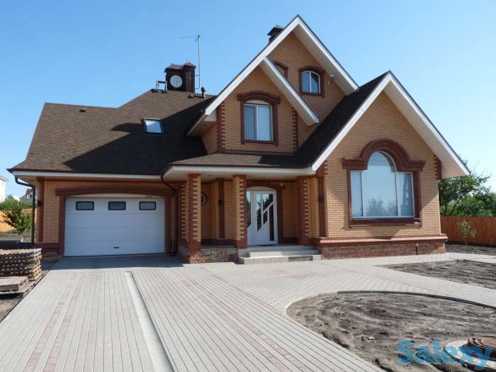 Строительство особняков., фотография 6